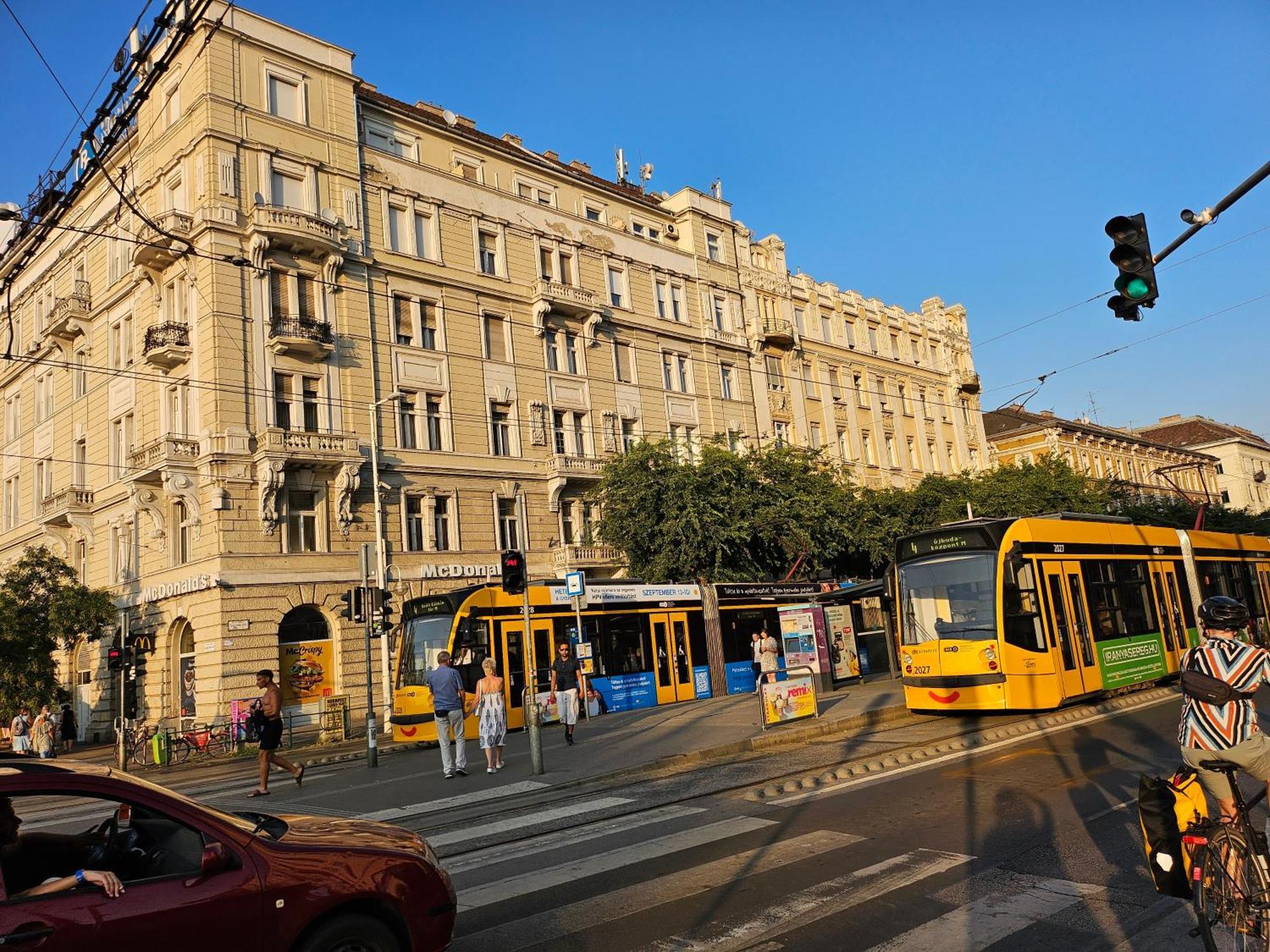 Pet Friendly 2bdr Apartament Budapesta
