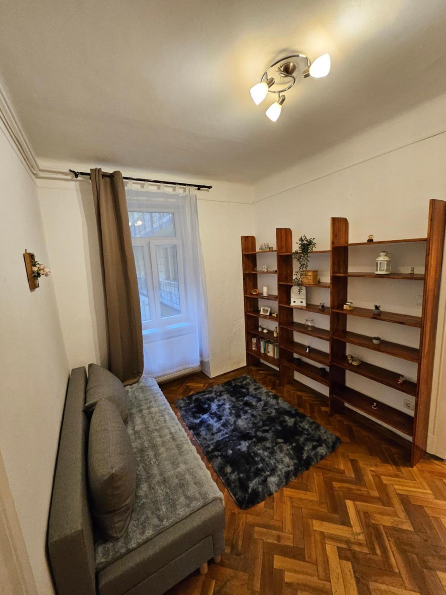 Apartament Pet Friendly 2bdr Budapesta